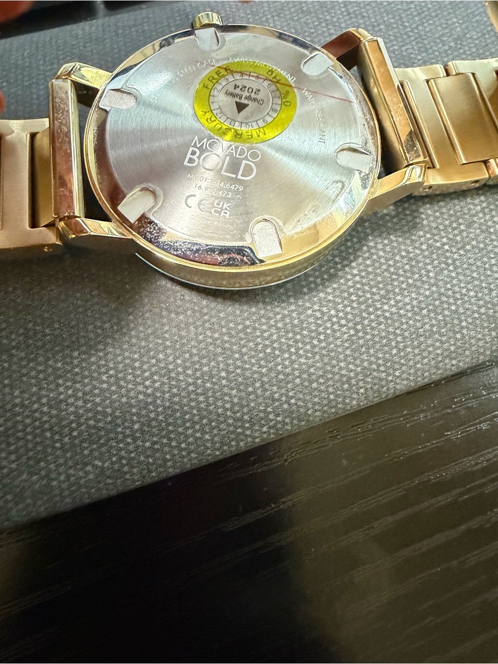 Movado Bold Watch - Picture 9 of 10